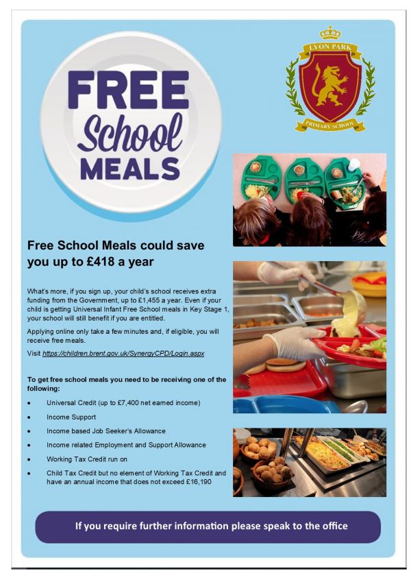 Free School Meals3